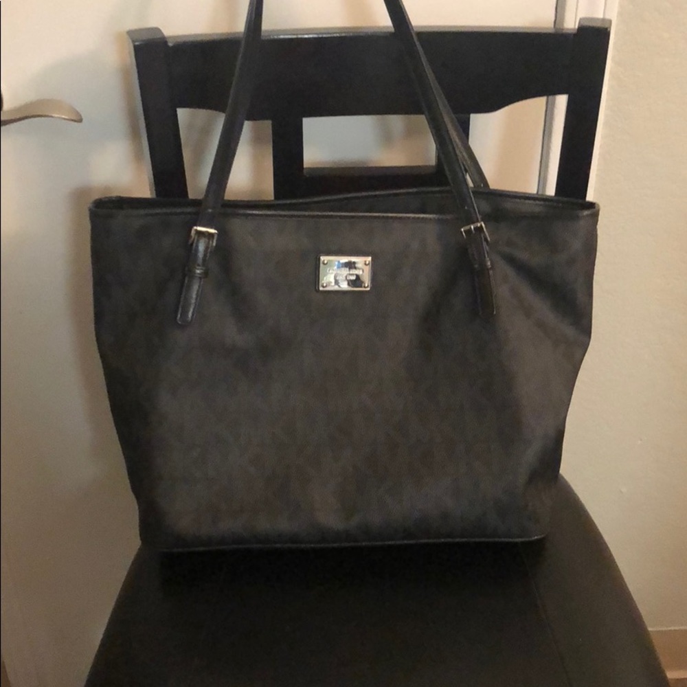 Michael Kors purse/diaper bag